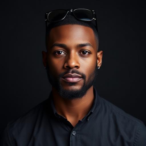 Portrait of past champion T. Okafor