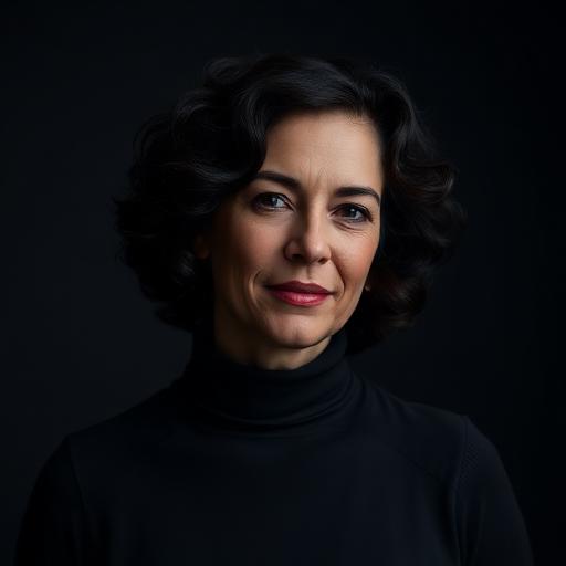 Portrait of past champion M. Laurent